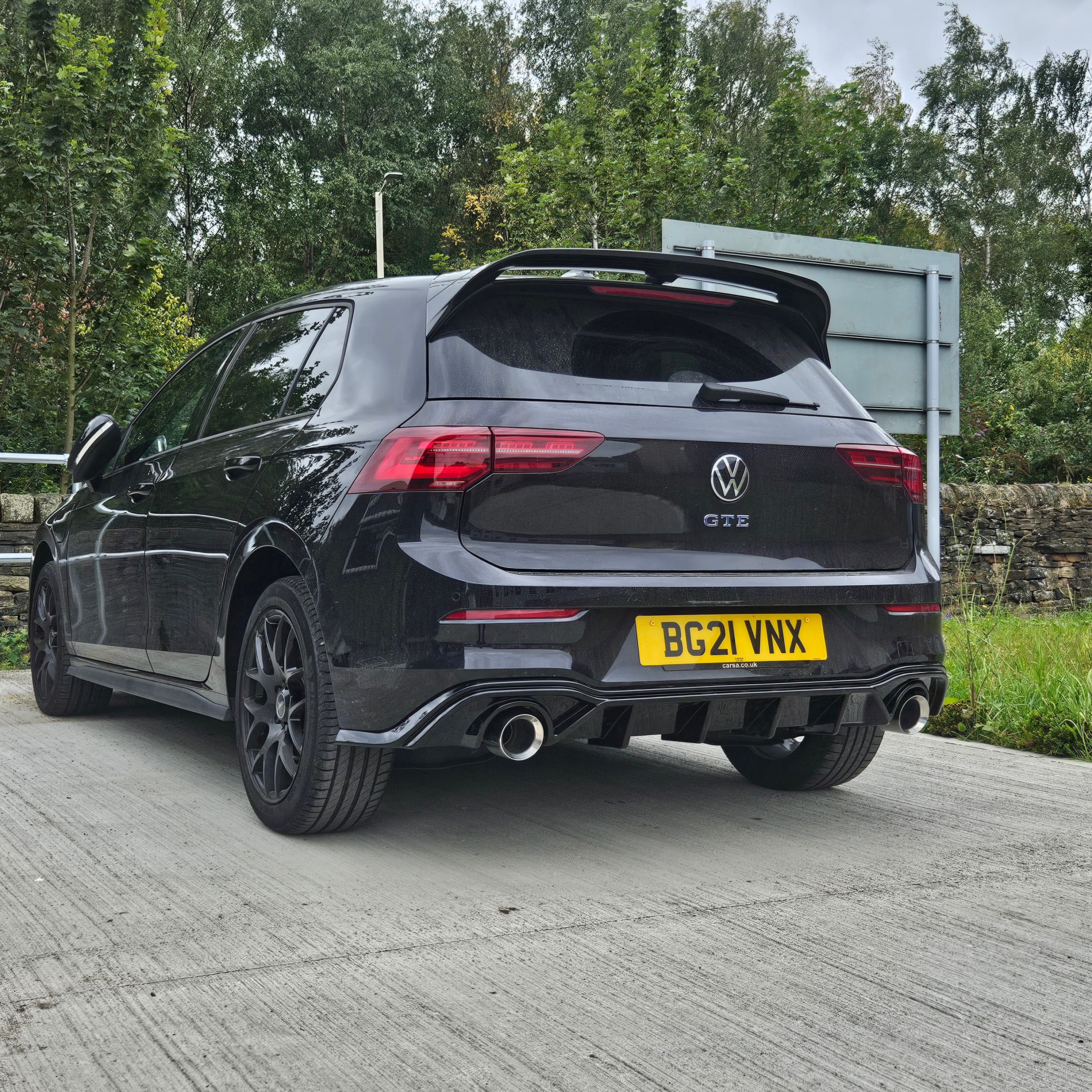 High Performance Exhaust