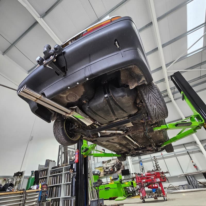 Keltec Performance Workshop